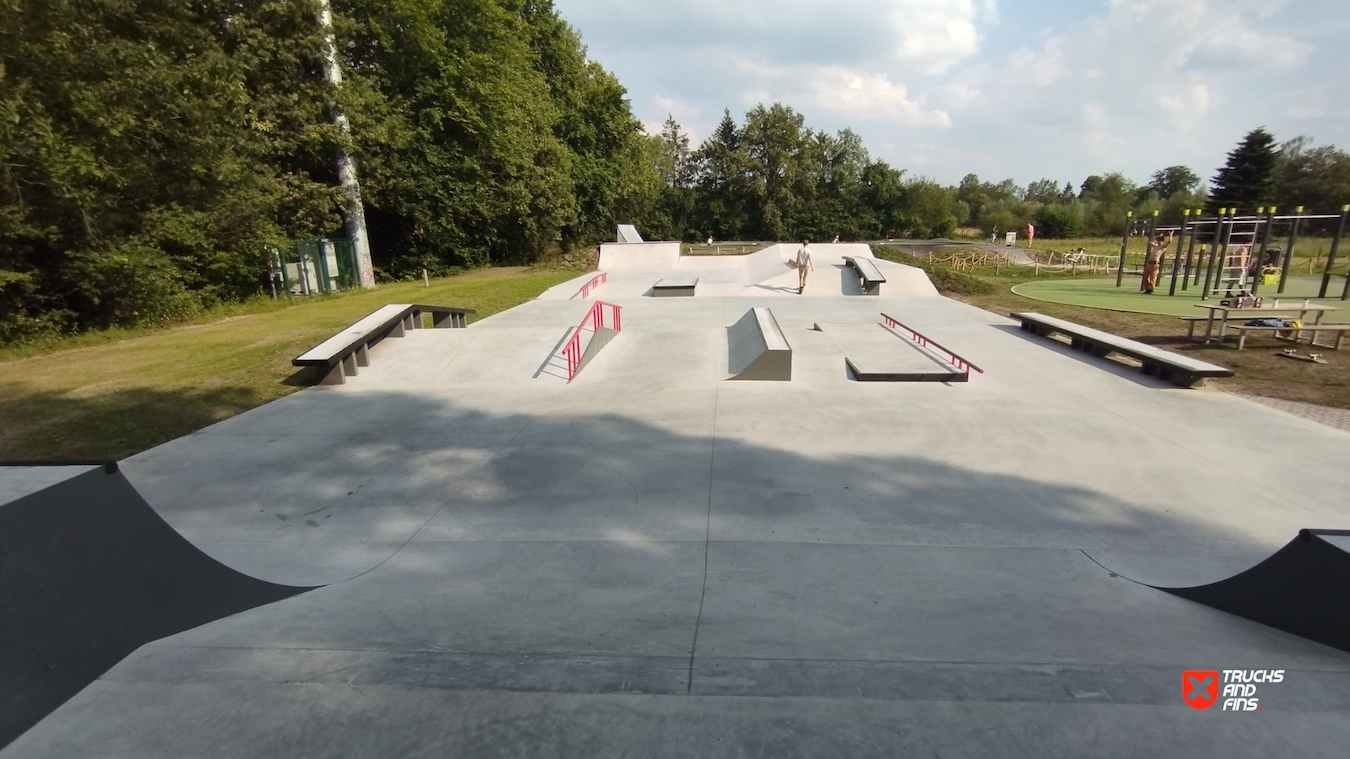 Mishagen Brasschaat skatepark